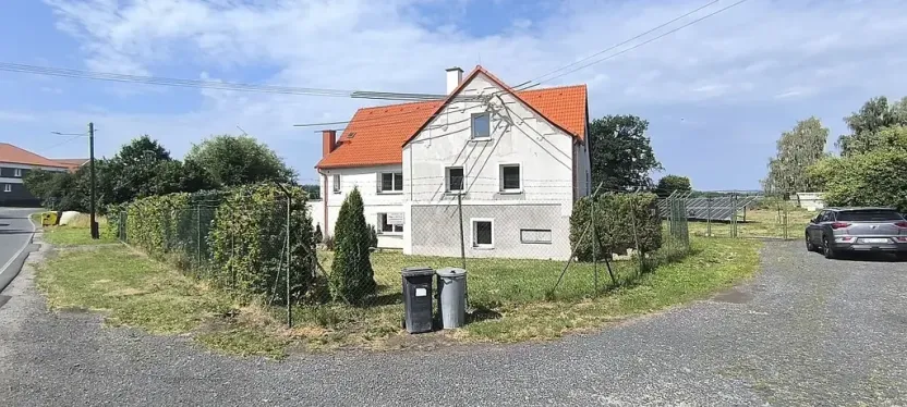 Pronájem vícegeneračního domu, Cheb, 284 m2