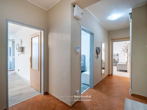 Prodej bytu 4+kk, Ivančice, Sportovní, 80 m2