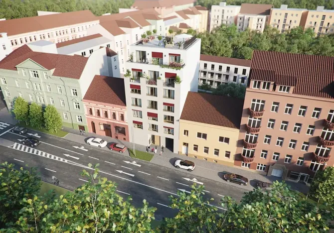 Prodej bytu 2+kk, Brno, Pionýrská, 56 m2
