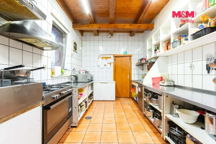 Prodej restaurace, Petřvald, Na Pořadí, 168 m2