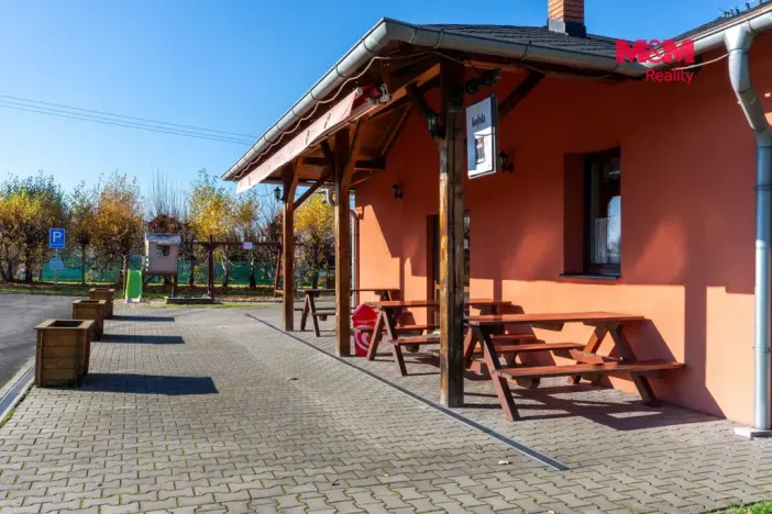 Prodej restaurace, Petřvald, Na Pořadí, 168 m2