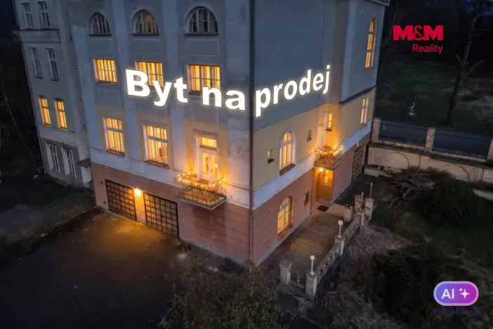 Prodej atypického bytu, Orlová - Město, Fr. Palackého, 140 m2
