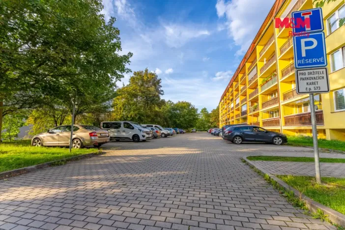 Prodej bytu 3+kk, Milovice - Mladá, Višňová, 66 m2