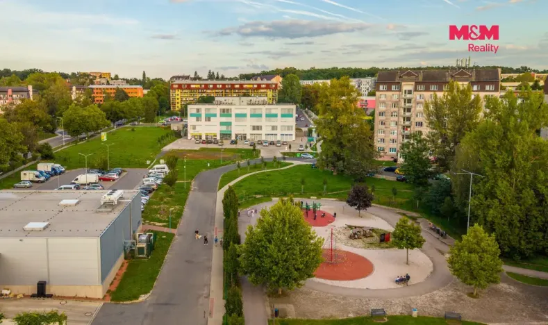 Prodej bytu 3+kk, Milovice - Mladá, Višňová, 66 m2