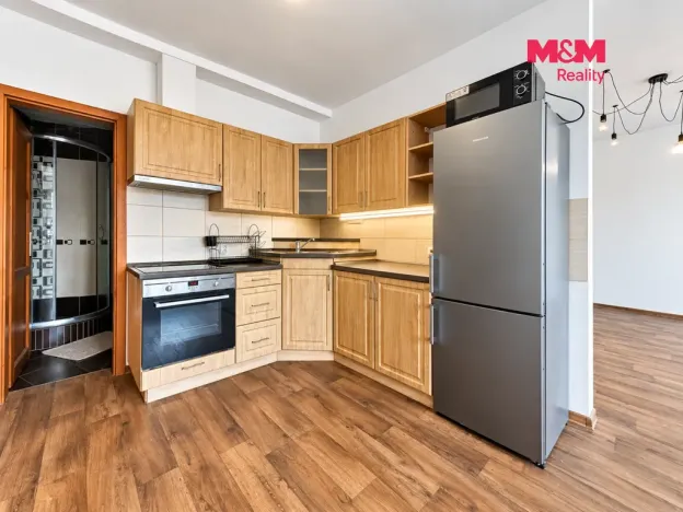Pronájem bytu 2+kk, Trutnov - Dolní Předměstí, Polská, 51 m2