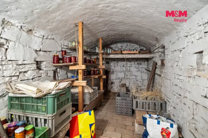 Prodej rodinného domu, Pchery - Humny, Žižkova, 91 m2