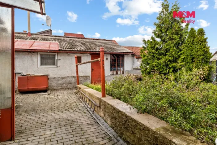 Prodej rodinného domu, Pchery - Humny, Žižkova, 91 m2