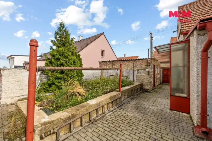 Prodej rodinného domu, Pchery - Humny, Žižkova, 91 m2