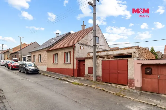 Prodej rodinného domu, Pchery - Humny, Žižkova, 91 m2