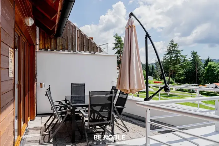 Prodej bytu 4+kk, Lipno nad Vltavou, 122 m2