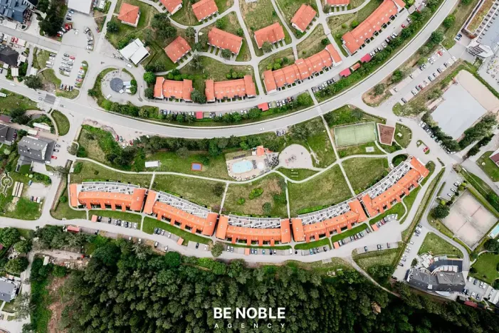 Prodej bytu 4+kk, Lipno nad Vltavou, 122 m2