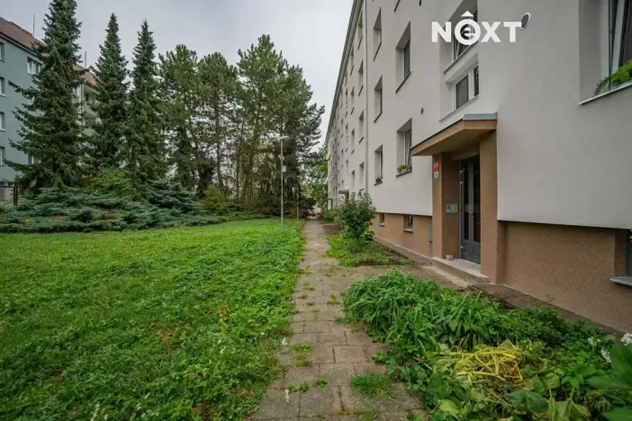 Prodej bytu 2+1, Olomouc, Vojanova, 47 m2