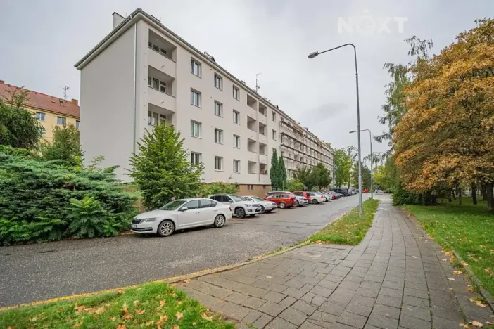 Prodej bytu 2+1, Olomouc, Vojanova, 47 m2
