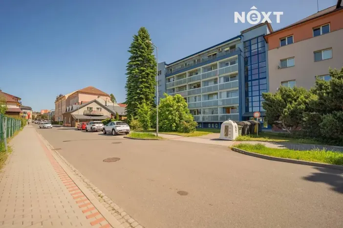 Prodej bytu 1+kk, Zábřeh, 28. října, 20 m2