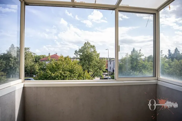 Prodej bytu 2+kk, Praha - Štěrboholy, Andersenova, 65 m2
