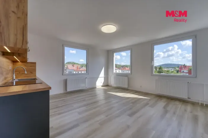 Pronájem bytu 2+kk, Sušice, V Drahelinkách, 53 m2