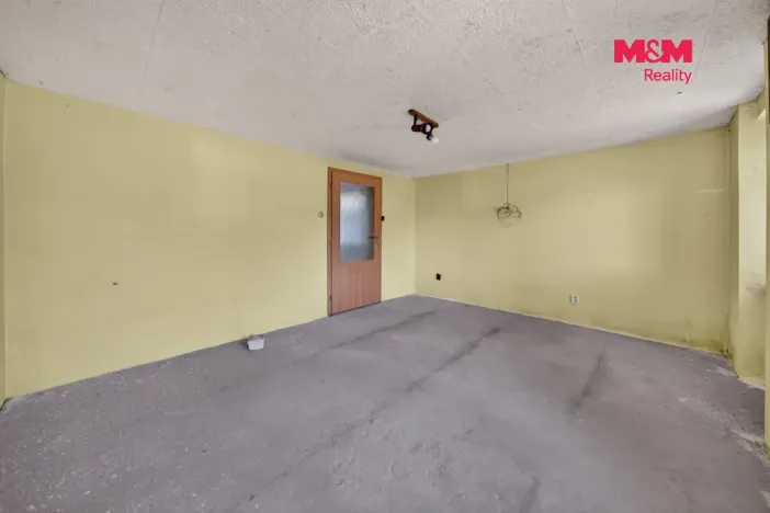 Prodej rodinného domu, Staré Hobzí, 63 m2