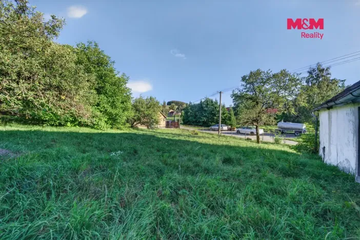 Prodej rodinného domu, Staré Hobzí, 63 m2
