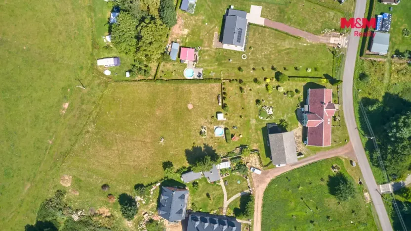 Prodej rodinného domu, Božanov, 263 m2