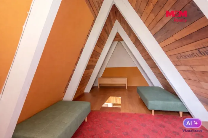 Prodej chaty, Malé Žernoseky, 48 m2