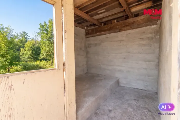 Prodej chaty, Malé Žernoseky, 48 m2