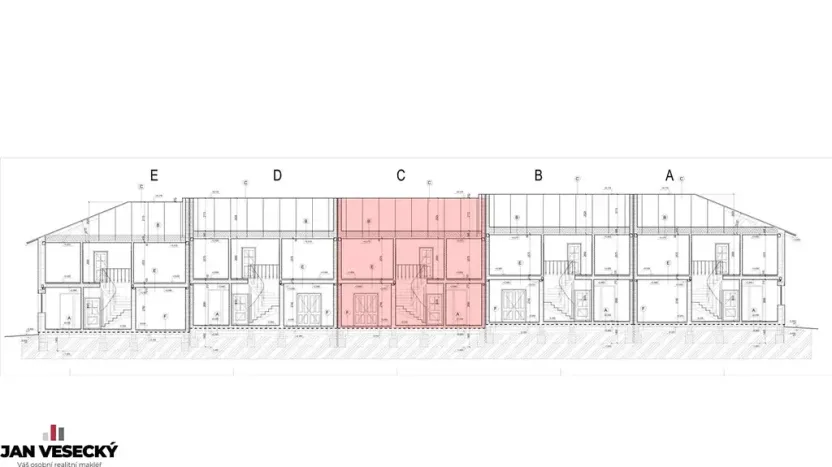 Prodej rodinného domu, Praha - Ďáblice, Chřibská, 170 m2