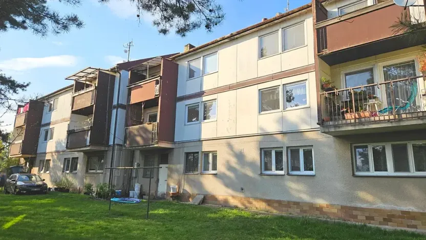 Prodej bytu 3+1, Ždánice, 76 m2