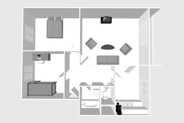 Prodej bytu 3+1, Ždánice, 76 m2