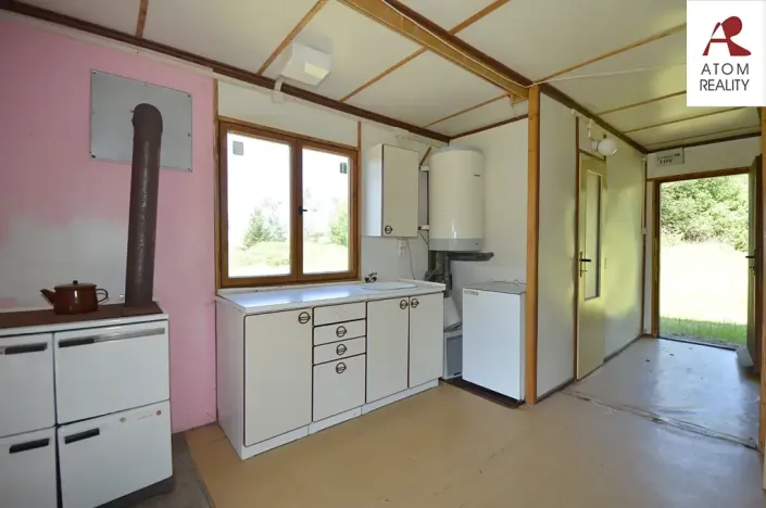 Prodej chaty, Zbraslavice, 49 m2