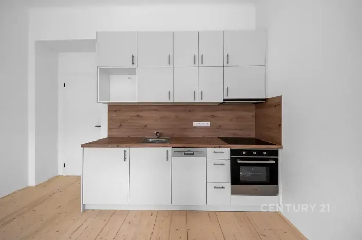 Pronájem bytu 1+kk, Praha - Nusle, Sezimova, 31 m2
