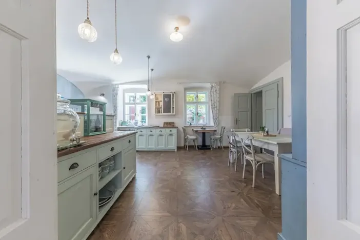 Prodej zemědělské usedlosti, Hobšovice, 825 m2