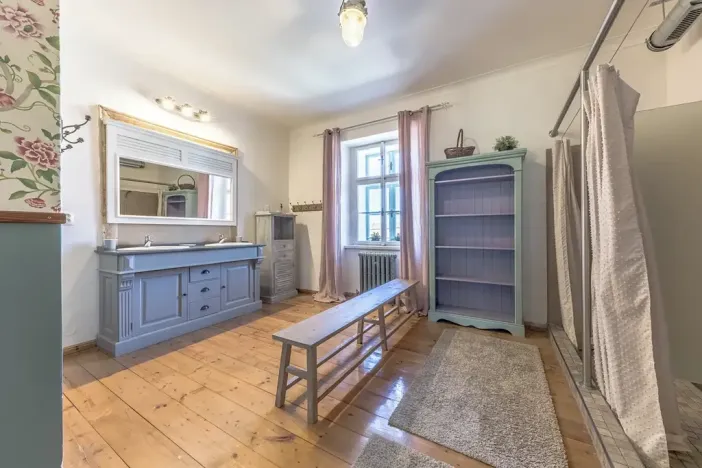 Prodej zemědělské usedlosti, Hobšovice, 825 m2