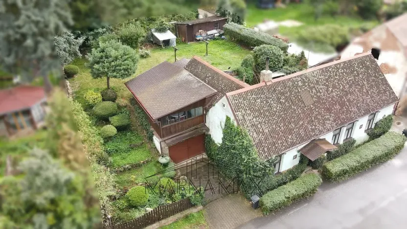 Prodej rodinného domu, Kryry, Malá Strana, 130 m2