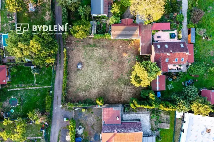 Prodej pozemku pro bydlení, Teplice, Šípková, 738 m2