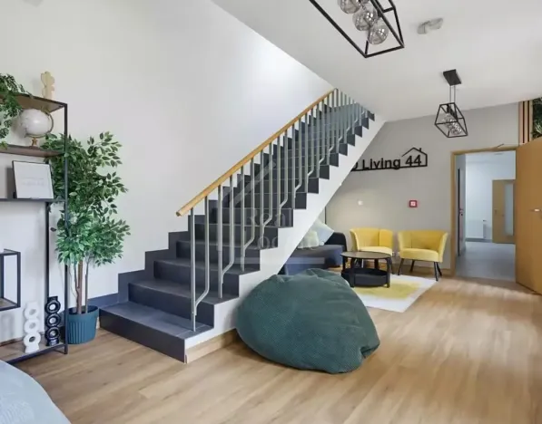 Pronájem pokoje, Praha - Žižkov, Seifertova, 25 m2