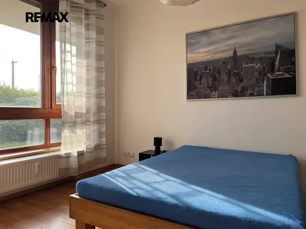 Pronájem bytu 2+kk, Slaný, Kybalova, 43 m2