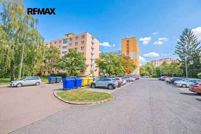 Prodej bytu 3+1, Plzeň, Družby, 62 m2