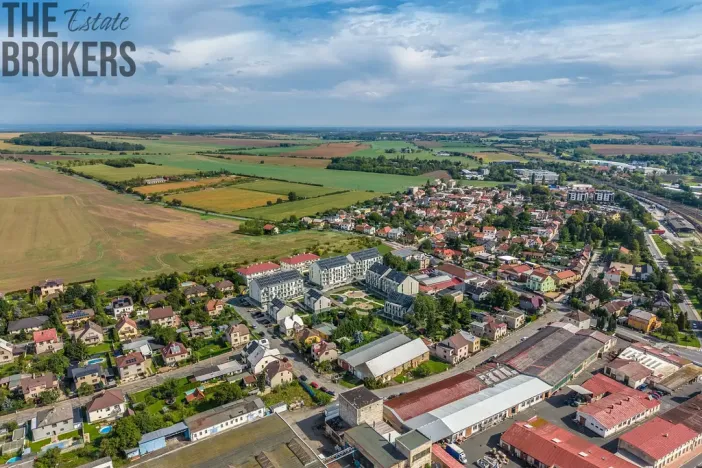 Prodej bytu 2+kk, Český Brod, Antonína Balšánka, 99 m2