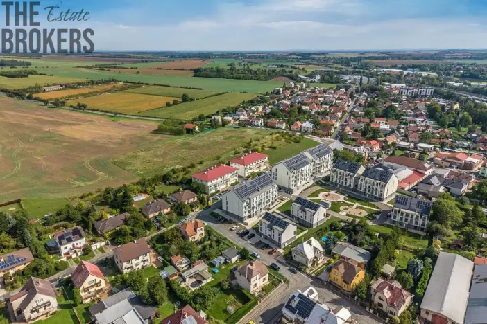 Prodej bytu 2+kk, Český Brod, Antonína Balšánka, 99 m2