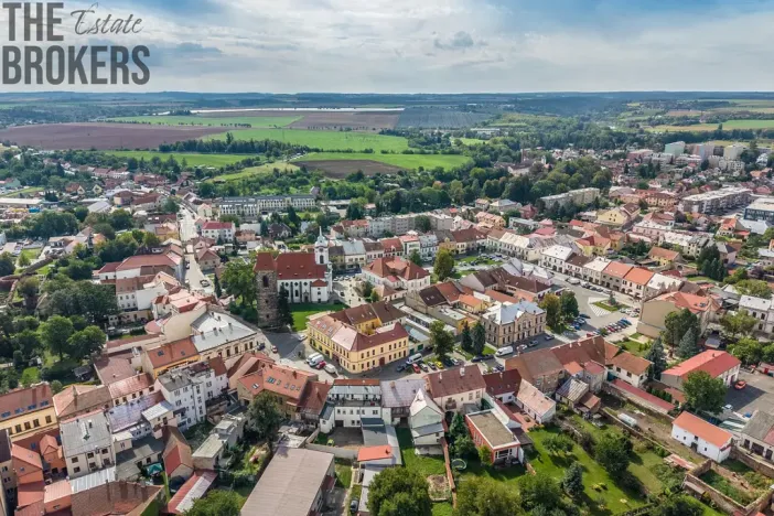 Prodej bytu 3+kk, Český Brod, Antonína Balšánka, 99 m2