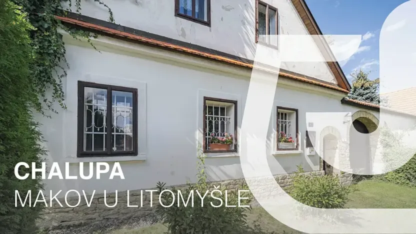 Prodej chalupy, Makov, 203 m2