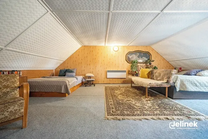 Prodej chalupy, Makov, 203 m2