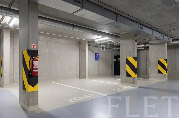 Pronájem bytu 2+kk, Praha - Hloubětín, Sobí, 55 m2