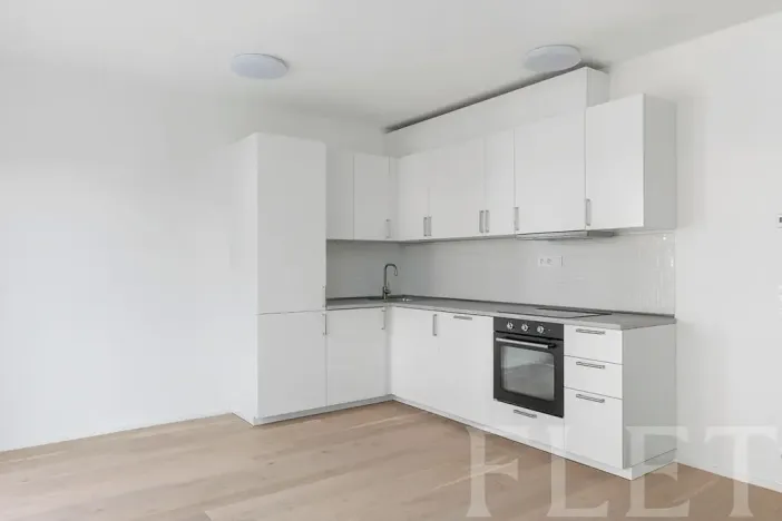 Pronájem bytu 1+kk, Praha - Košíře, Naskové, 32 m2