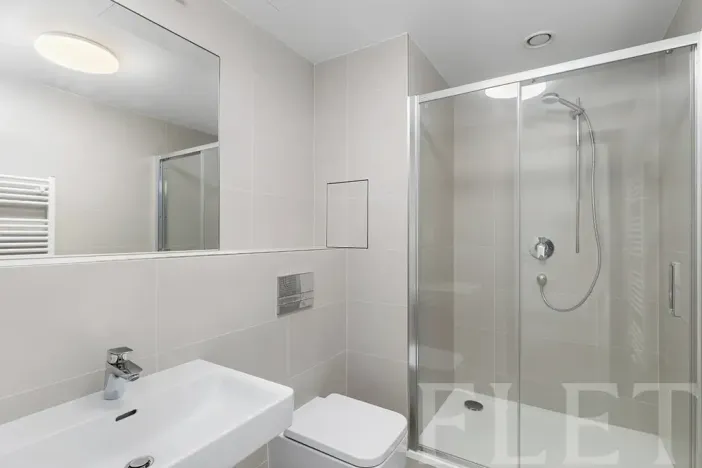 Pronájem bytu 1+kk, Praha - Košíře, Naskové, 32 m2