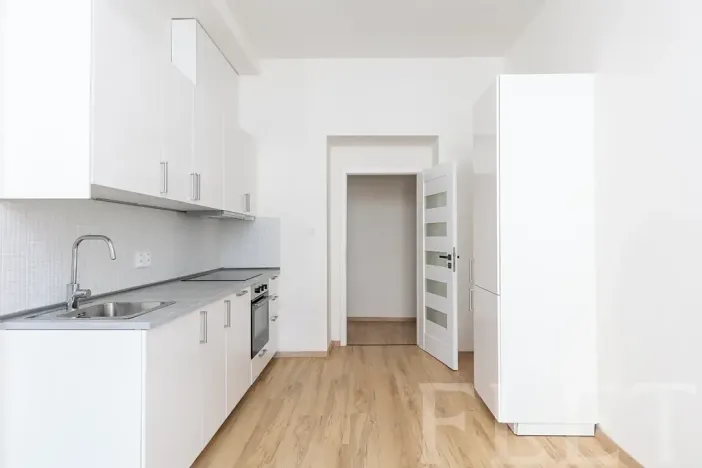 Pronájem bytu 1+kk, Praha - Libeň, Františka Kadlece, 37 m2