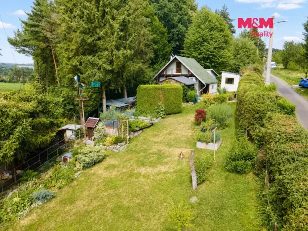 Prodej chaty, Hodslavice, 44 m2