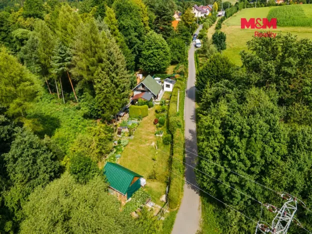 Prodej chaty, Hodslavice, 44 m2