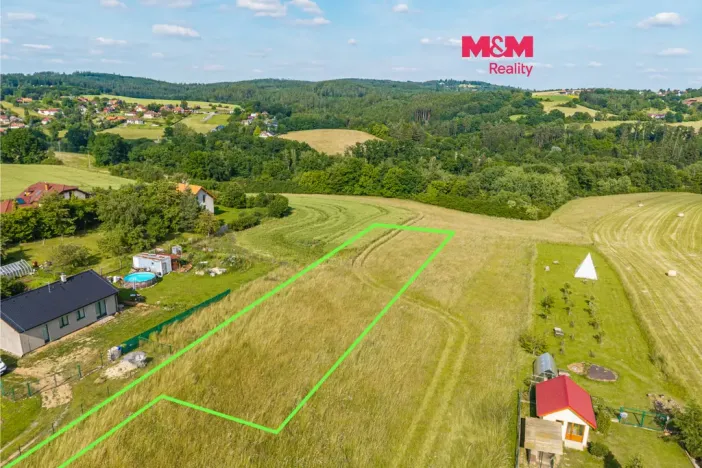 Prodej pozemku pro bydlení, Hrusice, 2348 m2