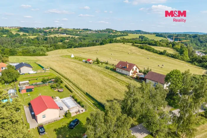 Prodej pozemku pro bydlení, Hrusice, 2348 m2